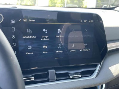 2025 Chevrolet Equinox AWD LT