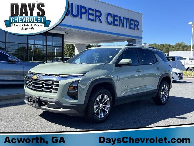 2025 Chevrolet Equinox