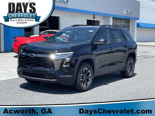 2026 Chevrolet Equinox AWD ACTIV