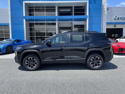 2026 Chevrolet Equinox AWD ACTIV
