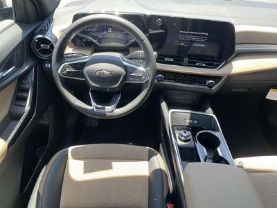 2026 Chevrolet Equinox AWD ACTIV