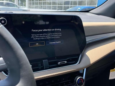 2026 Chevrolet Equinox AWD ACTIV