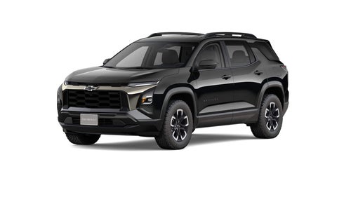 2026 Chevrolet Equinox AWD ACTIV