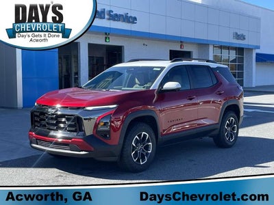 2026 Chevrolet Equinox AWD ACTIV