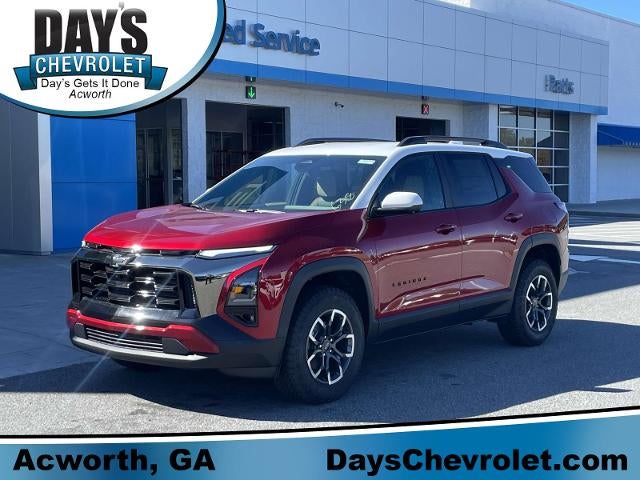 2026 Chevrolet Equinox AWD ACTIV