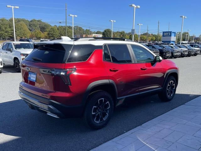 2026 Chevrolet Equinox AWD ACTIV