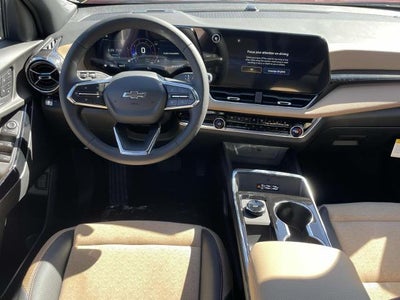 2026 Chevrolet Equinox AWD ACTIV