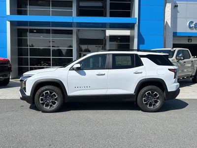 2027 Chevrolet Equinox AWD ACTIV