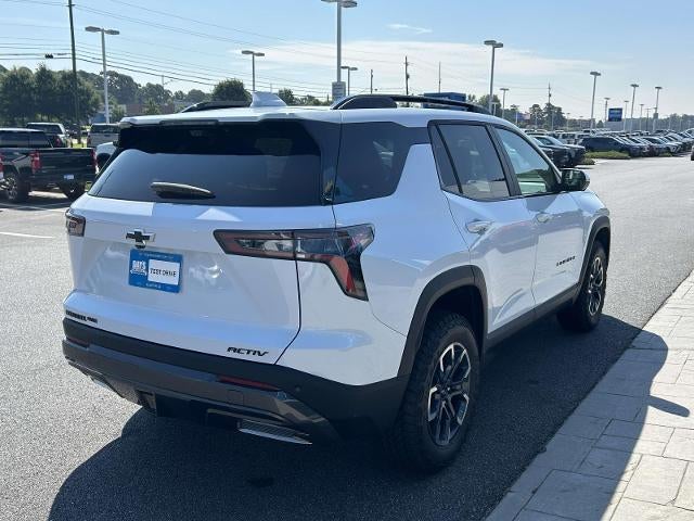 2027 Chevrolet Equinox AWD ACTIV