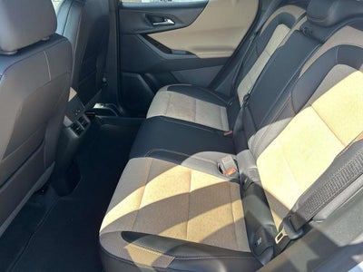 2027 Chevrolet Equinox AWD ACTIV