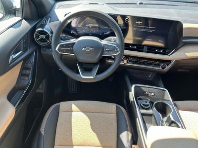 2027 Chevrolet Equinox AWD ACTIV