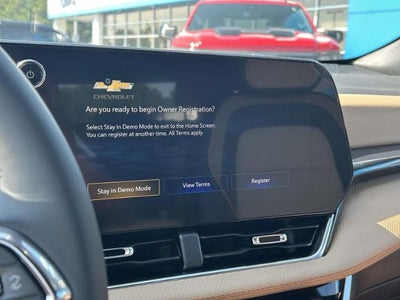 2027 Chevrolet Equinox AWD ACTIV