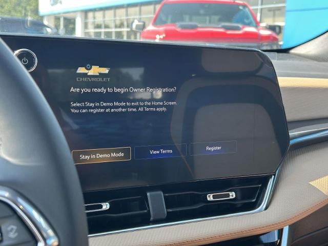 2027 Chevrolet Equinox AWD ACTIV