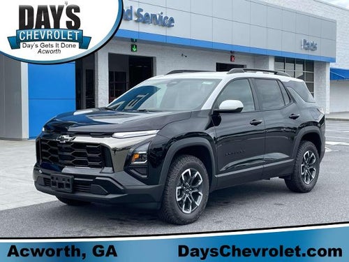 2026 Chevrolet Equinox AWD ACTIV