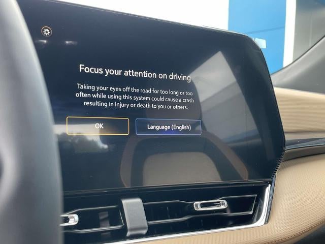 2026 Chevrolet Equinox AWD ACTIV