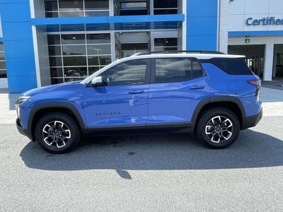 2025 Chevrolet Equinox AWD ACTIV