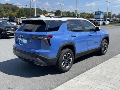 2025 Chevrolet Equinox AWD ACTIV