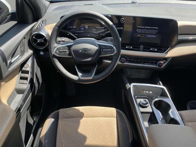 2025 Chevrolet Equinox AWD ACTIV