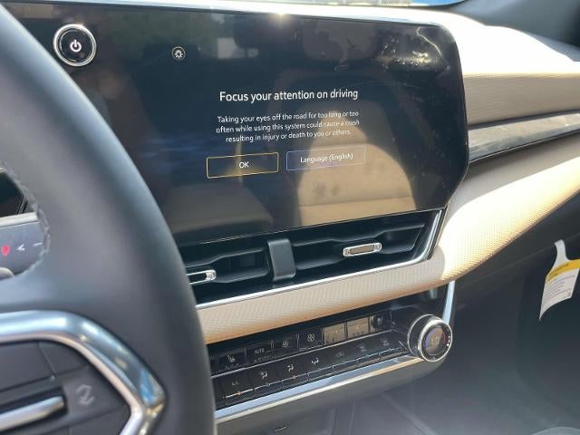 2025 Chevrolet Equinox AWD ACTIV