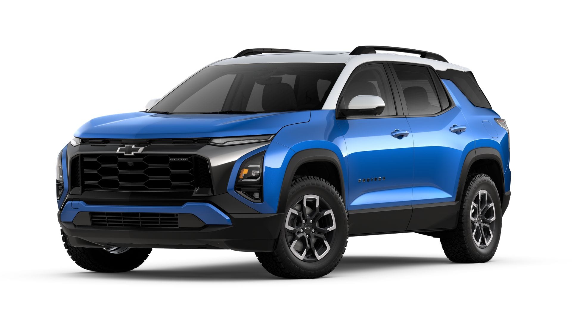 2025 Chevrolet Equinox Base