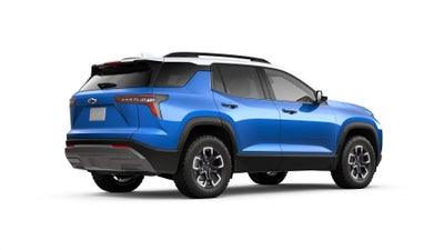 2025 Chevrolet Equinox Base