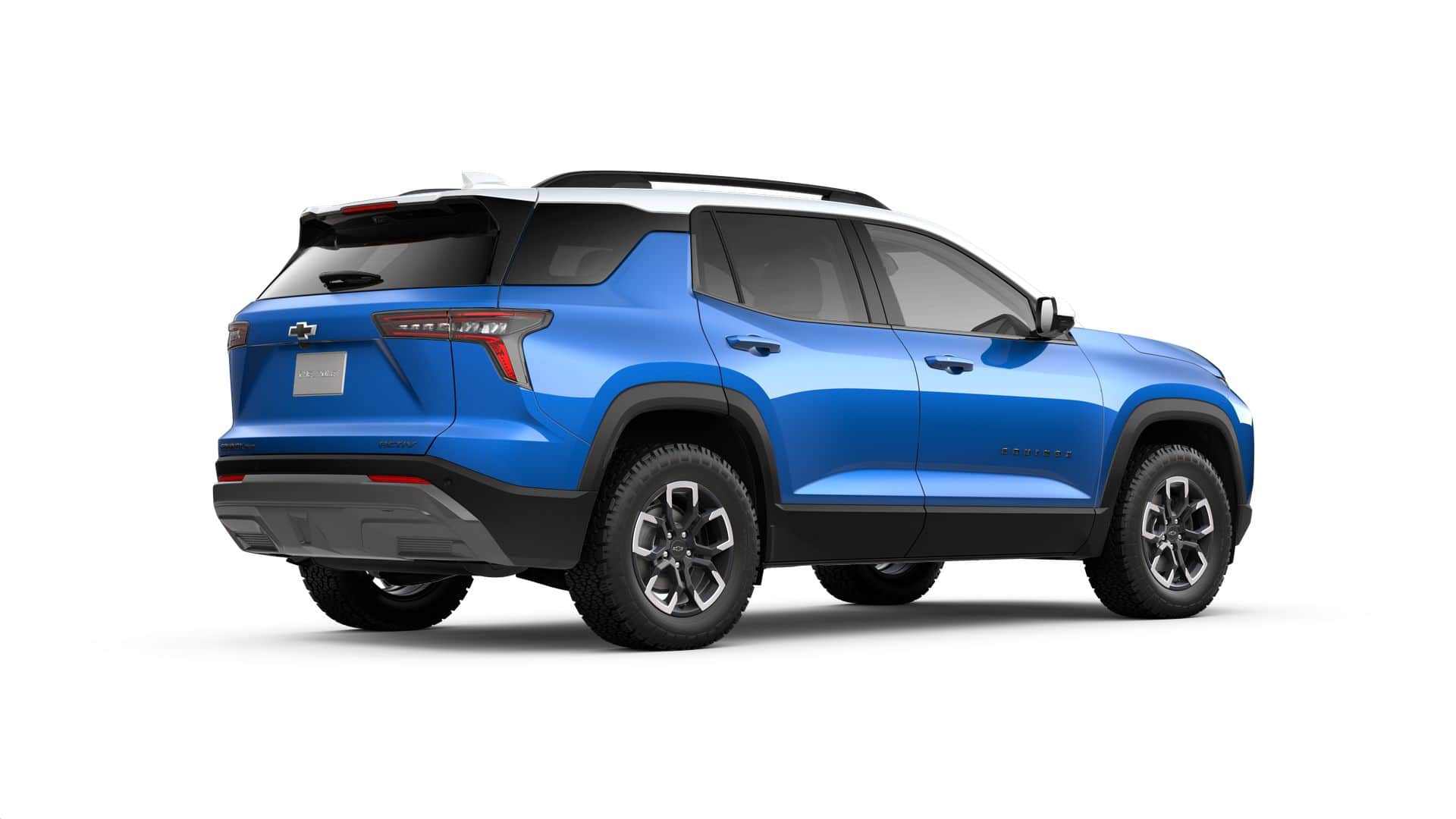 2025 Chevrolet Equinox Base