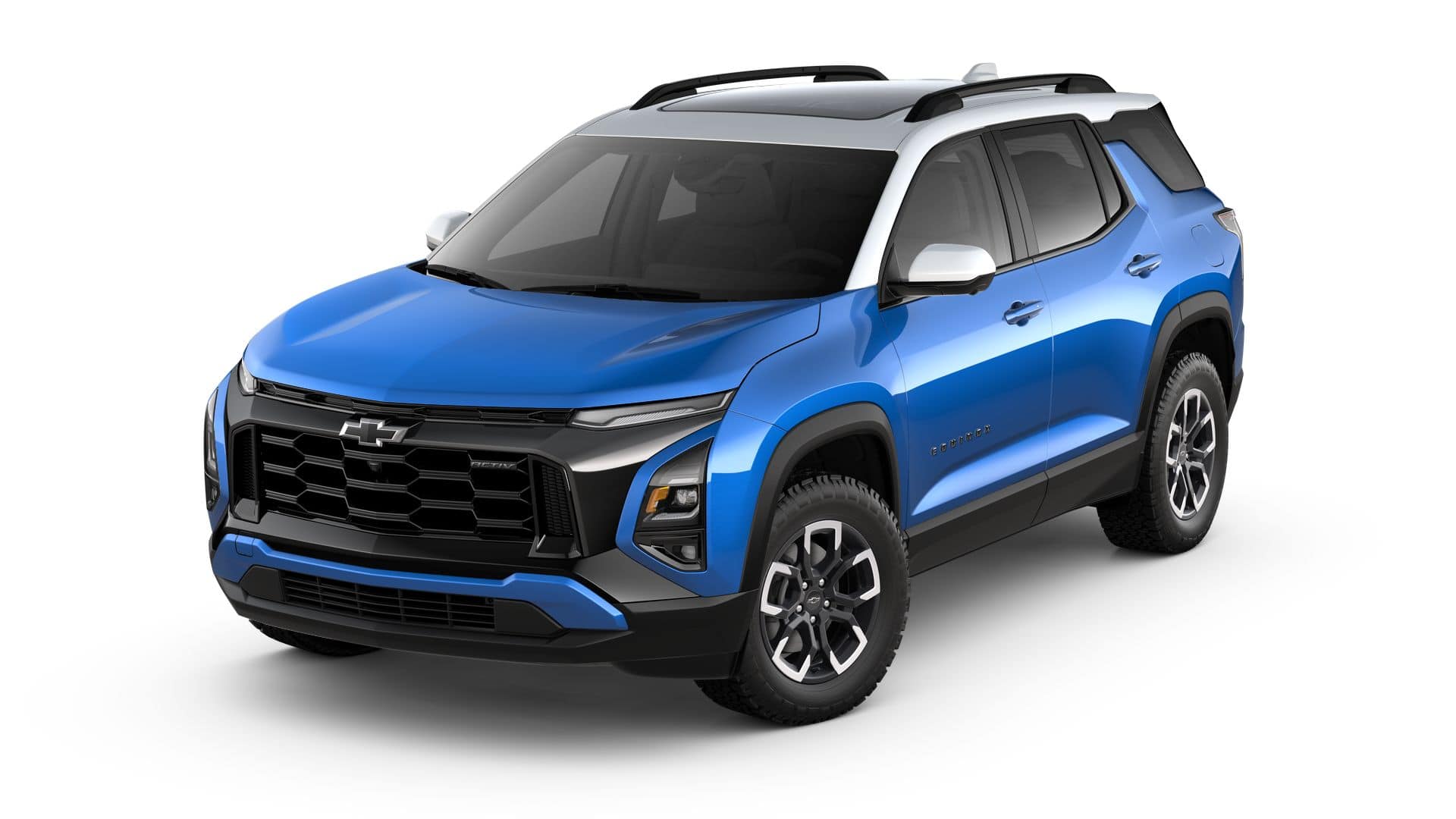 2025 Chevrolet Equinox Base