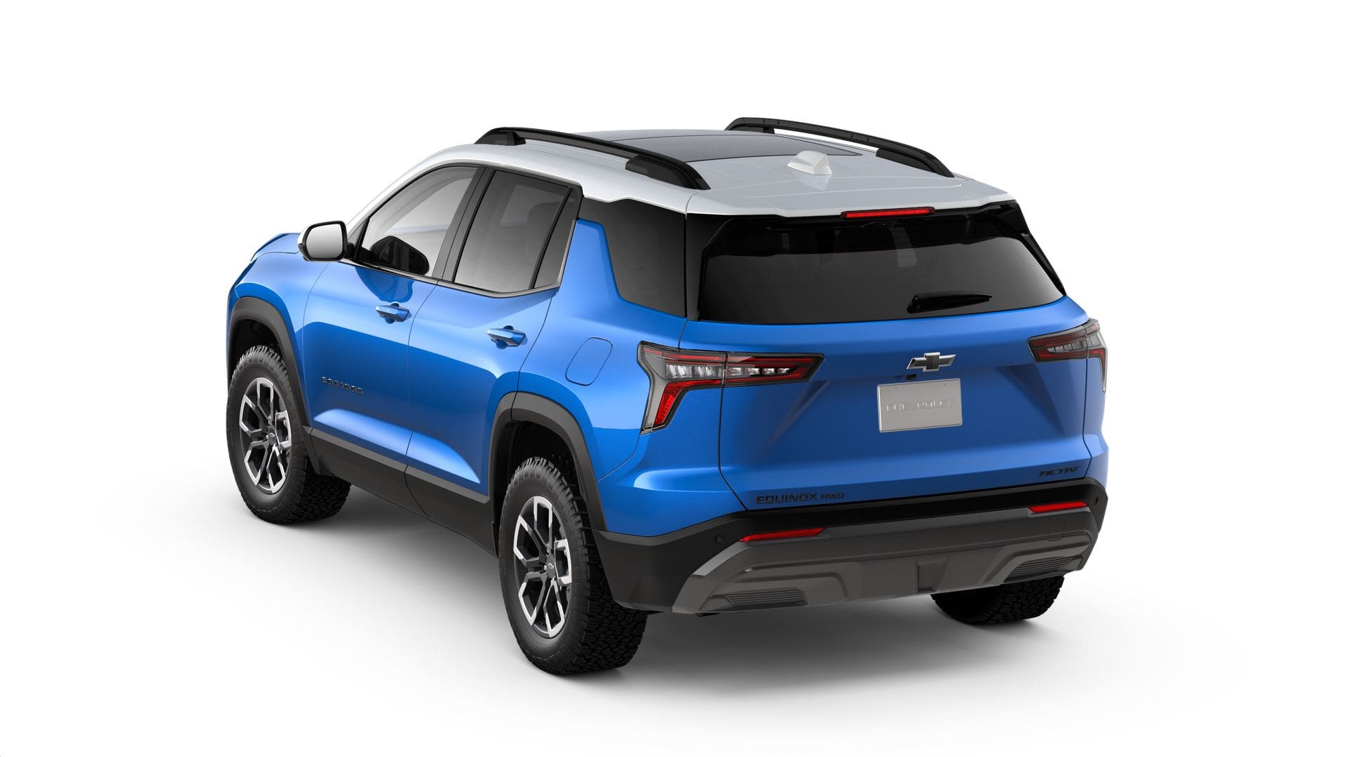 2025 Chevrolet Equinox Base