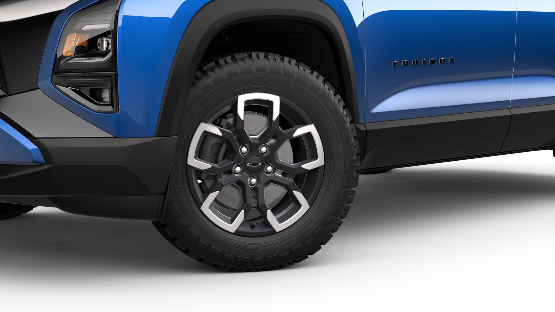 2025 Chevrolet Equinox Base