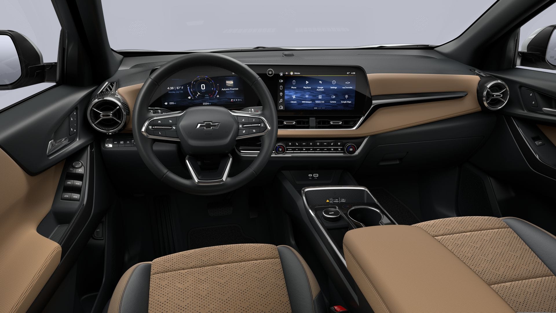 2025 Chevrolet Equinox Base