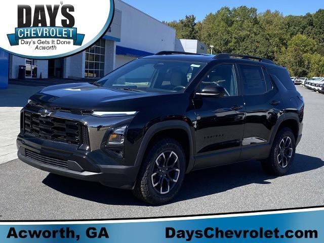 2026 Chevrolet Equinox AWD ACTIV