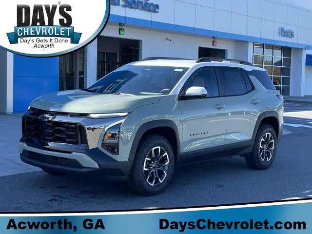 2026 Chevrolet Equinox AWD ACTIV