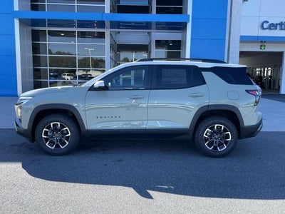 2026 Chevrolet Equinox AWD ACTIV
