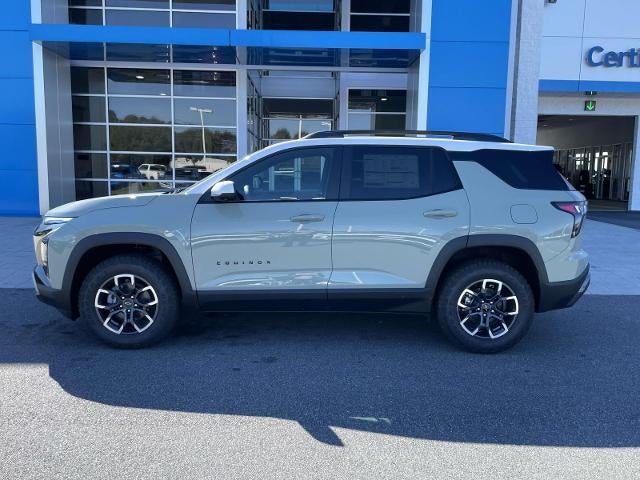 2026 Chevrolet Equinox AWD ACTIV