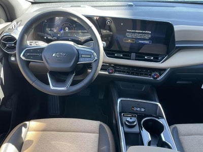 2026 Chevrolet Equinox AWD ACTIV