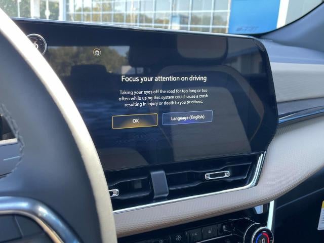 2026 Chevrolet Equinox AWD ACTIV