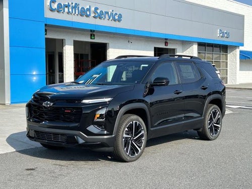 2026 Chevrolet Equinox AWD RS