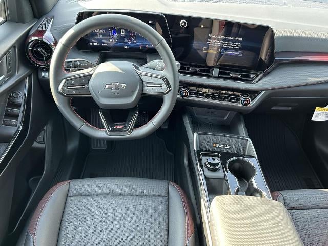 2026 Chevrolet Equinox AWD RS