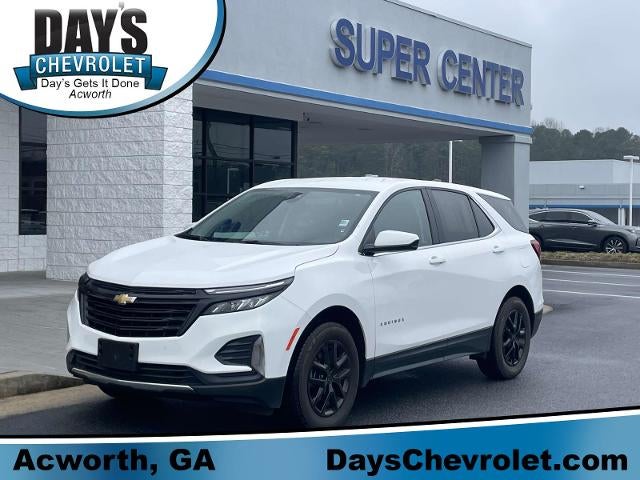2024 Chevrolet Equinox AWD LT
