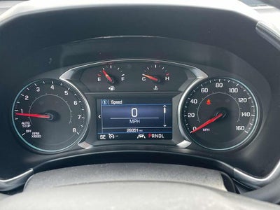 2024 Chevrolet Equinox AWD LT