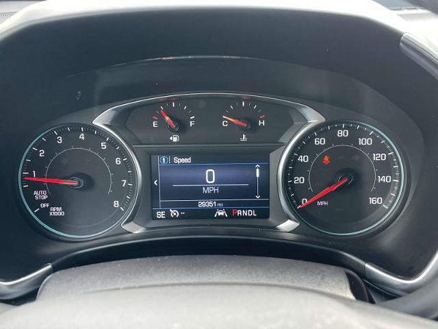 2024 Chevrolet Equinox AWD LT