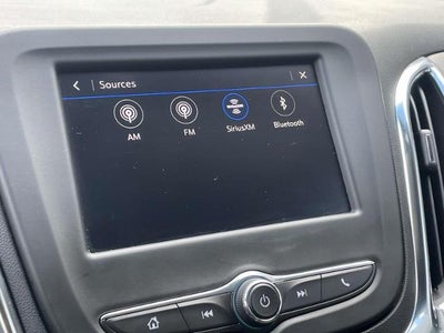 2024 Chevrolet Equinox AWD LT