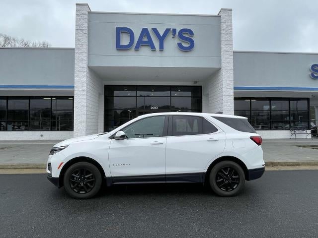 2024 Chevrolet Equinox AWD LT