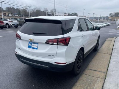 2024 Chevrolet Equinox AWD LT