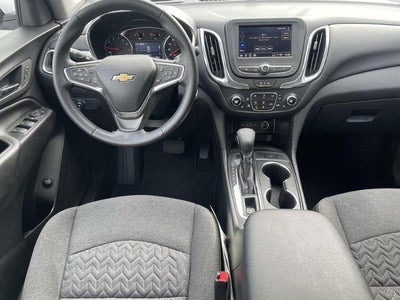 2024 Chevrolet Equinox AWD LT