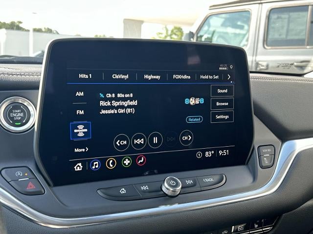 2023 Chevrolet Blazer FWD 4dr LT w/2LT