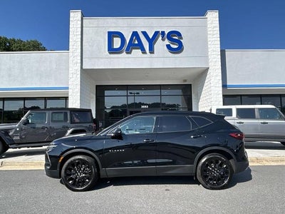 2023 Chevrolet Blazer FWD 4dr LT w/2LT