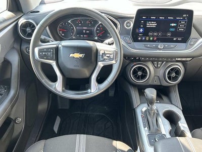 2023 Chevrolet Blazer FWD 4dr LT w/2LT