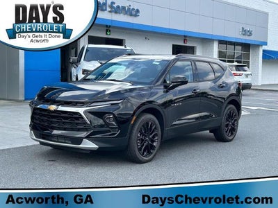 2026 Chevrolet Blazer LT FWD