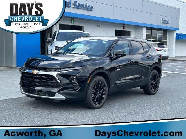 2026 Chevrolet Blazer LT FWD